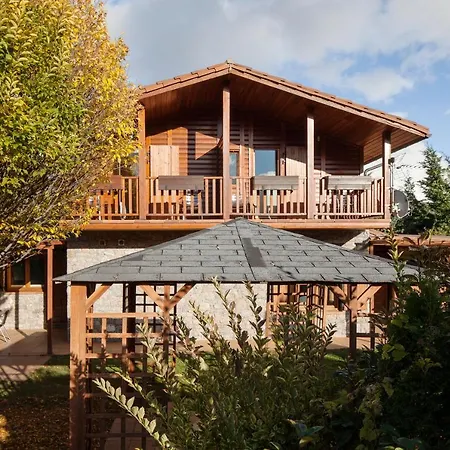 El Refugi De Les Basses Campelles