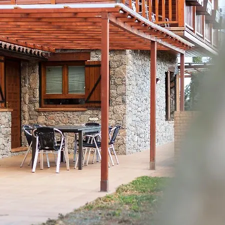 El Refugi De Les Basses *