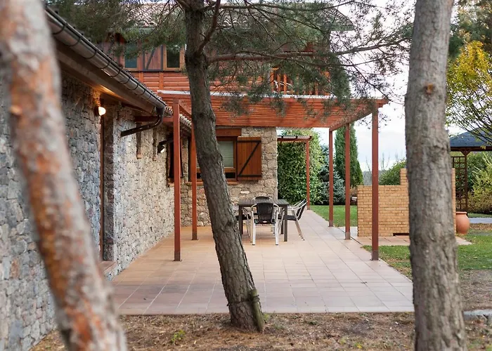 Chalet El Refugi De Les Basses Campelles