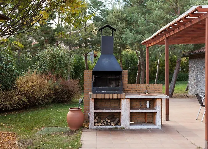 El Refugi De Les Basses Chalet *