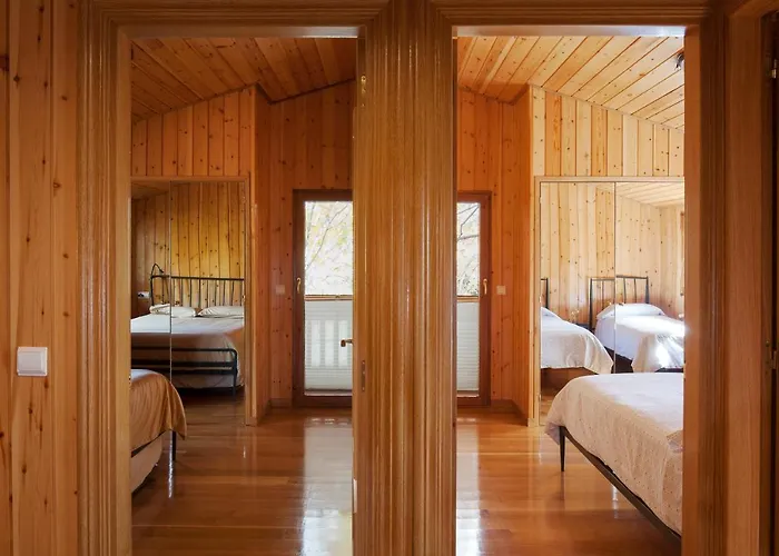 El Refugi De Les Basses Chalet *