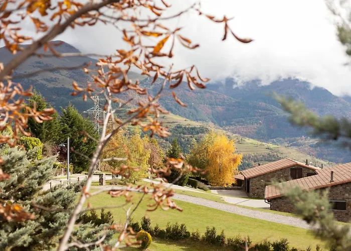 Chalet El Refugi De Les Basses Campelles