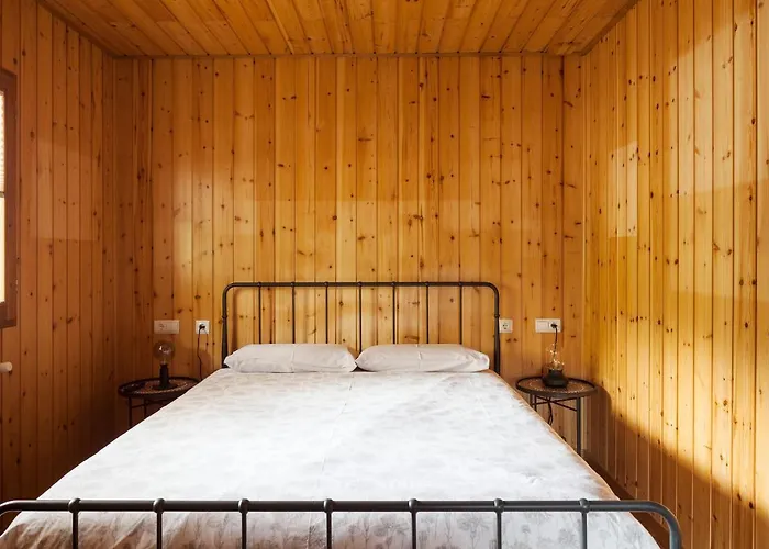 El Refugi De Les Basses Chalet *