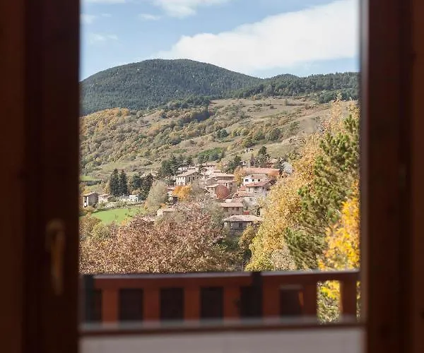 El Refugi De Les Basses Chalet *