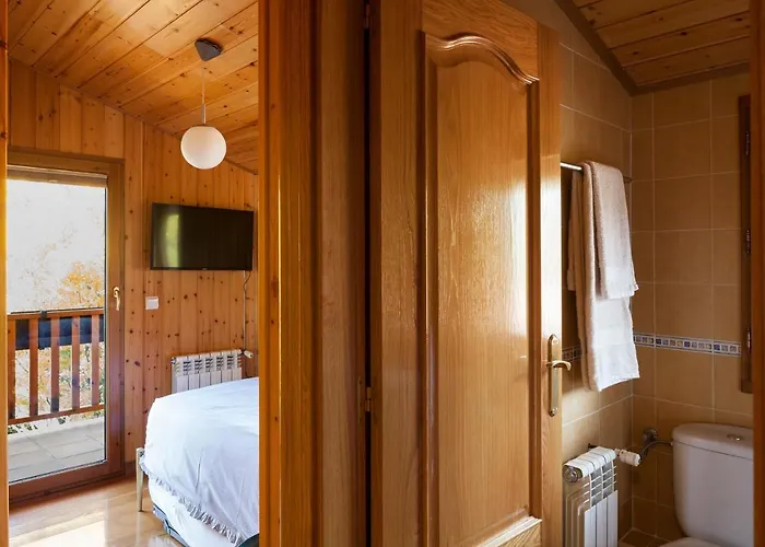El Refugi De Les Basses Chalet *
