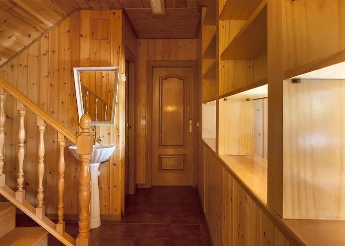El Refugi De Les Basses Chalet Campelles