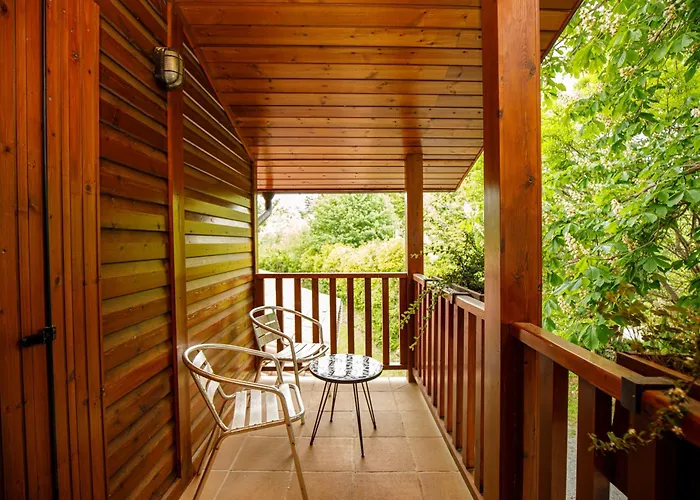 Chalet El Refugi De Les Basses *