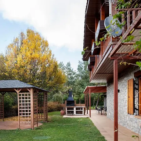 Chalet El Refugi De Les Basses