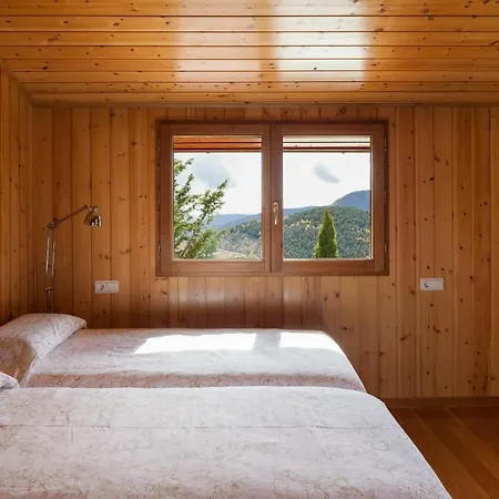 El Refugi De Les Basses Chalet *