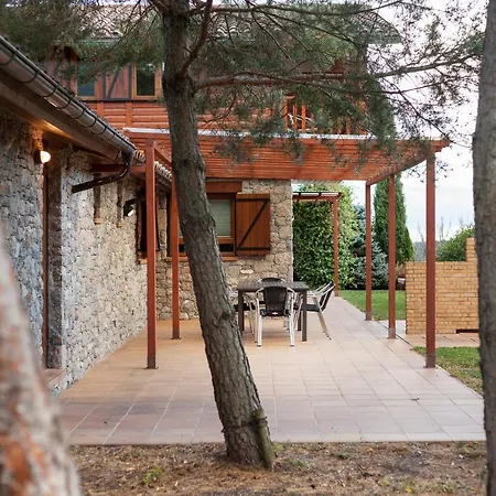 Chalet El Refugi De Les Basses Campelles