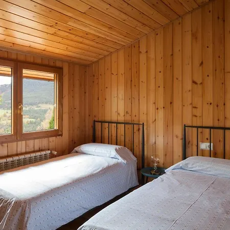 El Refugi De Les Basses Chalet Campelles