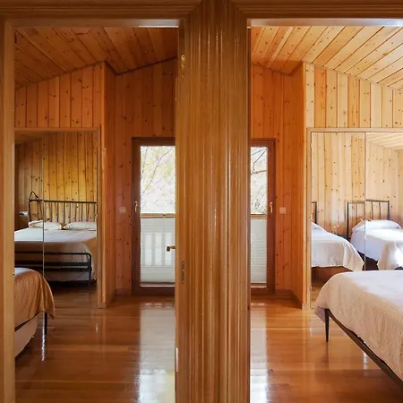 El Refugi De Les Basses Chalet *