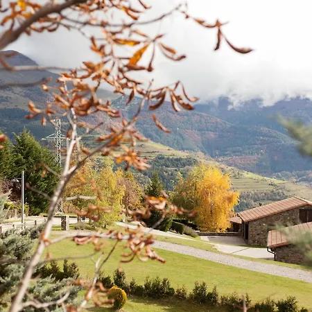Chalet El Refugi De Les Basses Campelles