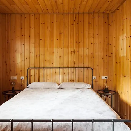 El Refugi De Les Basses Chalet *