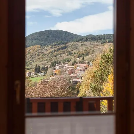 El Refugi De Les Basses Chalet *