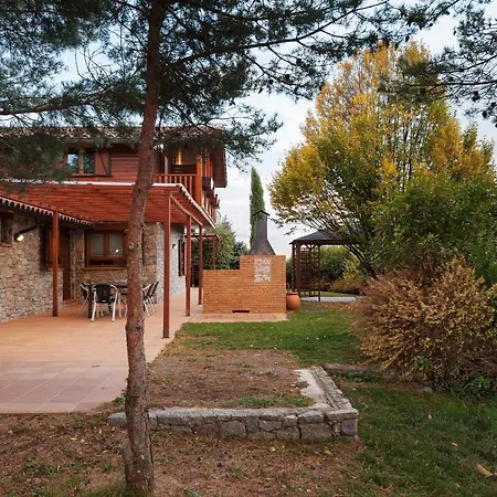Chalet El Refugi De Les Basses *