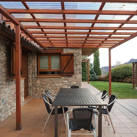 Chalet El Refugi De Les Basses Campelles