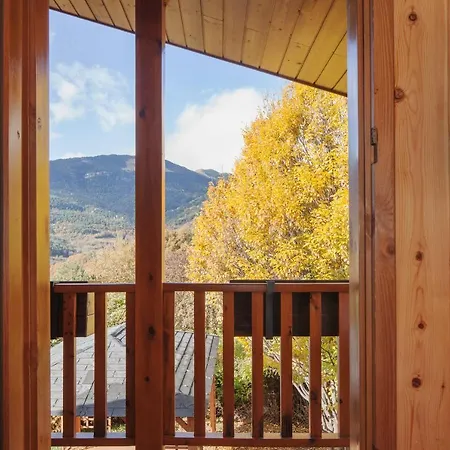 El Refugi De Les Basses Chalet Campelles