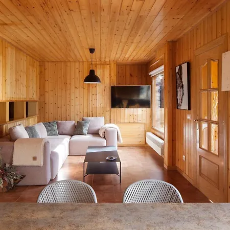 Chalet El Refugi De Les Basses
