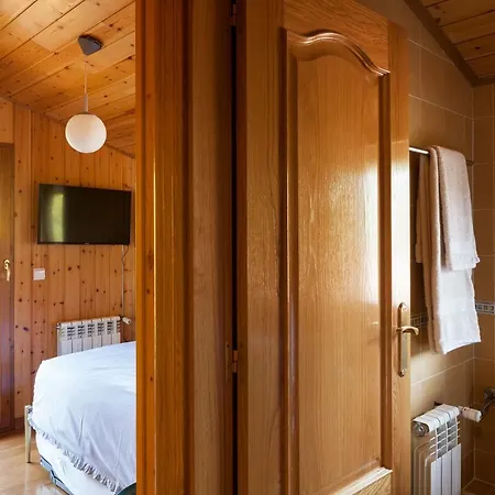 El Refugi De Les Basses Chalet *