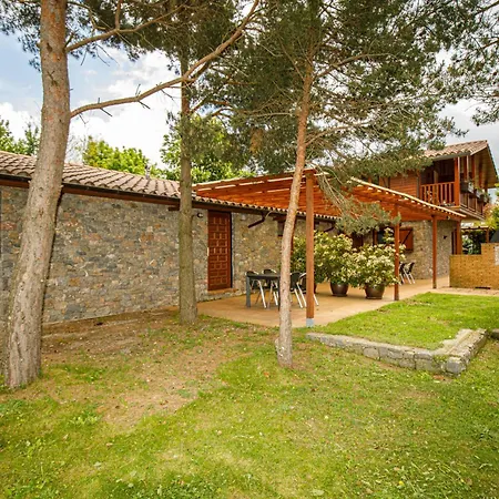 Chalet El Refugi De Les Basses *